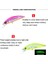F Tarzı 5 cm 6g Balıkçılık Cazibesi Zorlu Lg Ağır Minnow 50 S Wobbler Batan Jerkbait Swimbait Yapay Sert Yem Alabalık Yem Bas Yem (Yurt Dışından) 4