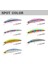 D Tarzı Uzun Atış 9 cm 26G Sığ Dalış Wobblers Minnow Jerkbait Balıkçılık Cazibesi Crankbait Sahte Yem Balıkçılık Sazan Çizgili Bas Pesca (Yurt Dışından) 4