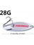 28G Tarzı 1 Adetlot Yüksek 6 Boyutları 3g 7g 10G 14G 18G 21G Payetli Gümüş Kaşık Cazibesi Balıkçılık Yemler Deniz Lures Aracı Wobblerer (Yurt Dışından) 1