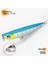 006-90MM Stili 120MM Hunthouse D02 Sparrow Kalem Yüzey Balıkçılık Cazibesi Topwater Stickbaits G Üst Yürüyüşe Pesca Bas Mücadelesi LW519 (Yurt Dışından) 1