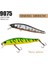 B Tarzı 1 Adet G Batan Minnow Balıkçılık Lures Yapay Yem 3D Doğal Gözler Wobbler Sert Yem Olta Takımı (Yurt Dışından) 3