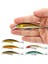 E Tarzı M 10G Yeni Batan Minnow Balıkçılık Lures Trolling Isca Yapay Sert Yemler Wobbler Pesca Crankbait Sazan Pike Mücadele (Yurt Dışından) 2