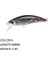 Bir Stil 4.8 cm 4.3g Balıkçılık Cazibesi Minnow Wobbler Spearhead 48HS Ağır Batan Jerkbait Swimbait Yapay Sert Yem Alabalık Yem Bas Yem (Yurt Dışından) 1