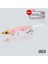 No.3 Tarzı 65 mm D1 Askı Kalem Balıkçılık Cazibesi G Jerkbait Üst Su Uzun Döküm Yemler Sweetfish Balıkçılık Ürünleri Bas Plastik Yürüteç (Yurt Dışından) 1