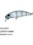C Tarzı 4.8 cm 4.3g Balıkçılık Cazibesi Minnow Wobbler Spearhead 48HS Ağır Batan Jerkbait Swimbait Yapay Sert Yem Alabalık Yem Bas Yem (Yurt Dışından) 1
