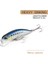 C Tarzı 4.8 cm 4.3g Balıkçılık Cazibesi Minnow Wobbler Spearhead 48HS Ağır Batan Jerkbait Swimbait Yapay Sert Yem Alabalık Yem Bas Yem (Yurt Dışından) 2