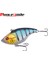 H Tarzı 1 Pc Titreşim Batan Vıb Balıkçılık Cazibesi 7.2 cm 18G Dudaksız Crankbait Yapay Sert Yem Tüm Derinlik Kış Pike Bas Kış Mücadele (Yurt Dışından) 2