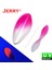 T188 Tarzı 2.4g Jerry Xuanwu Twisted Inline Kaşık Twister Alabalık Balıkçılık Lures Tengsten Bölgesi Göl Vahşi Akıntı (Yurt Dışından) 1