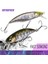 K Tarzı Balıkçılık G Swimbaits Bas Büyük Balık Crankbaits Balıkçılık Cazibesi Yüzen Wobblers Pike Minnow Cazibesi Olta Takımı (Yurt Dışından) 2