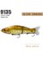Ben Tarzım Yumuşak Kuyruklu Abs Gövde Swimbaits Turna ve Levrek Için Yumuşak Yem Üst Balıkçılık Yemleri Eklemli Minnow Wobblers (Yurt Dışından) 2