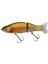 Ben Tarzım Yumuşak Kuyruklu Abs Gövde Swimbaits Turna ve Levrek Için Yumuşak Yem Üst Balıkçılık Yemleri Eklemli Minnow Wobblers (Yurt Dışından) 5