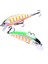 No.2 Tarzı 1 Pc G Smith Batan Minnow Wobblers Balıkçılık Lures Alabalık Yapay Plastik Sert Yem Jerkbaits Peche Bas Sazan Balıkçılık (Yurt Dışından) 2