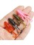 E Tarzı Jig Wobblers Silikon Yumuşak Yem Solucan Istakoz Balıkçılık Lures Karides Batan Döner Twintails Deniz Balıkçılığı (Yurt Dışından) 2