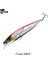 ASSIN-M02 Tarzı Leydun Yüzen Levrek Balıkçılık Yemler G Minnow Lures Flaş Bıçaklı Sert Yem Iyi Aksiyon Wobblers Pike Mücadelesi (Yurt Dışından) 1