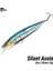 ASSIN-M02 Tarzı Leydun Yüzen Levrek Balıkçılık Yemler G Minnow Lures Flaş Bıçaklı Sert Yem Iyi Aksiyon Wobblers Pike Mücadelesi (Yurt Dışından) 2