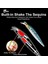 ASSIN-M02 Tarzı Leydun Yüzen Levrek Balıkçılık Yemler G Minnow Lures Flaş Bıçaklı Sert Yem Iyi Aksiyon Wobblers Pike Mücadelesi (Yurt Dışından) 4