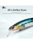 ASSIN-M02 Tarzı Leydun Yüzen Levrek Balıkçılık Yemler G Minnow Lures Flaş Bıçaklı Sert Yem Iyi Aksiyon Wobblers Pike Mücadelesi (Yurt Dışından) 5