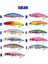 J Tarzı 30GX9.5CM Minnow Balıkçılık Cazibesi 30G Jerkbait Batan Tam Su Pesca Accesorios Mar Sazan Balık Leurre Isca Yapay Angeln Ekipmanları (Yurt Dışından) 3