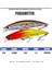 J Tarzı 30GX9.5CM Minnow Balıkçılık Cazibesi 30G Jerkbait Batan Tam Su Pesca Accesorios Mar Sazan Balık Leurre Isca Yapay Angeln Ekipmanları (Yurt Dışından) 5