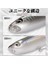 005-120MM Tarzı 120MM Hunthouse D02 Sparrow Kalem Yüzey Balıkçılık Cazibesi Topwater Stickbaits G Üst Yürüyüşe Pesca Bas Mücadelesi LW519 (Yurt Dışından) 5