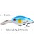 No5 Tarzı 1 Adet Minnow Balıkçılık Cazibesi G Topwater Sert Yem Wobbler Jig Yem Crankbait Sazan Çizgili Bas Pesca Olta Takımı Swimbait (Yurt Dışından) 1