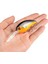 No5 Tarzı 1 Adet Minnow Balıkçılık Cazibesi G Topwater Sert Yem Wobbler Jig Yem Crankbait Sazan Çizgili Bas Pesca Olta Takımı Swimbait (Yurt Dışından) 2