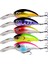 No5 Tarzı 1 Adet Minnow Balıkçılık Cazibesi G Topwater Sert Yem Wobbler Jig Yem Crankbait Sazan Çizgili Bas Pesca Olta Takımı Swimbait (Yurt Dışından) 4