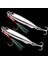 Kancalı B5 Tarzı Oon Metal Jigs Gümüş Balıkçılık Lures Kancalar ile 7g 10G 15G 20G 30G 40G Elektroliz Balıkçılık Lures Yem Uskumru Bas (Yurt Dışından) 2