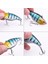 F Tarzı 1 Pc Titreşim Batan Vıb Balıkçılık Cazibesi 7.2 cm 18G Dudaksız Crankbait Yapay Sert Yem Tüm Derinlik Kış Pike Bas Kış Mücadele (Yurt Dışından) 5