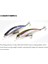 No.9 Stili 70MM Countbaking Minnow Sert Yemler Balıkçılık Yemleri Sallananlar Crankbaits Levrek Leurre Balıkçı Yemi (Yurt Dışından) 4