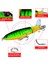 Tlg Shop No.6 Stili 36G Topline Whopper Plopper Topwater Balıkçılık Cazibesi 13G15G36G Yüzen Cazibesi Trolling Crankbait Pike Sert Yemler Yapay Yemler (Yurt Dışından) 4