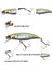 Ben Tarzım Balıkçılık G Swimbaits Bas Büyük Balık Crankbaits Balıkçılık Cazibesi Yüzen Wobblers Pike Minnow Cazibesi Olta Takımı (Yurt Dışından) 5