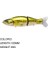 D Tarzı Yumuşak Kuyruklu Abs Gövde Swimbaits Turna ve Levrek Için Yumuşak Yem Üst Balıkçılık Yemleri Eklemli Minnow Wobblers (Yurt Dışından) 1
