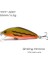 K Tarzı 55MM 1 Adet G Batan Minnow Balıkçılık Yemleri Sert Swimbait (Yurt Dışından) 2