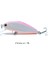 K Tarzı 55MM 1 Adet G Batan Minnow Balıkçılık Yemleri Sert Swimbait (Yurt Dışından) 4