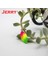 T186 Tarzı 2.4g Jerry Xuanwu Twisted Inline Kaşık Twister Alabalık Balıkçılık Lures Tengsten Bölgesi Göl Vahşi Akıntı (Yurt Dışından) 5