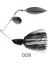 No.9 Stili 14G Noeby Erbait 10.5g 14G 21G 28G Çift Söğüt Bıçak Iğne Stinger Kanca Kaşık Tel Yem Bas Pike Metal Jig Balıkçılık Cazibesi (Yurt Dışından) 1