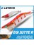 D Tarzı No.3 Boyutu Letoyo 2.5 #3.0 #3.5 # Egi Aydınlık Kalamar Jig Batan Glow Deniz Balıkçılığı Lures Mürekkepbalığı Ahtapot Egı Sutte R Için Yapay Yemler (Yurt Dışından) 2