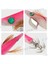 D Tarzı No.3 Boyutu Letoyo 2.5 #3.0 #3.5 # Egi Aydınlık Kalamar Jig Batan Glow Deniz Balıkçılığı Lures Mürekkepbalığı Ahtapot Egı Sutte R Için Yapay Yemler (Yurt Dışından) 5