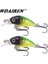 D Tarzı 1 Adet Minnow Balıkçılık Cazibesi 4.5cm 4g Batan Sert Yem Wobblers Jig Yem Crankbait Sazan Çizgili Bas Pesca Olta Takımı Swimbait (Yurt Dışından) 2