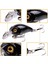 D Tarzı 1 Adet Minnow Balıkçılık Cazibesi 4.5cm 4g Batan Sert Yem Wobblers Jig Yem Crankbait Sazan Çizgili Bas Pesca Olta Takımı Swimbait (Yurt Dışından) 4