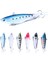 No.2 Tarzı Hengjıa Jig Kafa Levrek Balıkçılık Cazibesi 9. Kurşun Kafa Yumuşak Yem Shad Wobble Zanaat Kauçuk Balık Swimbait Pike Yumuşak Cazibesi (Yurt Dışından) 3