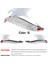 Ey Stil 7g Metal Vıb Leeers Kaşık Lures 7g 10G 15G 20G Yapay Yem Tüy Kanca ile Gece Olta Takımı Bas Pike Levrek (Yurt Dışından) 1