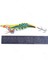 No.3 Tarzı Quid Jig Balıkçılık Lures Aydınlık Kuyruk Ahşap Karides Balıkçılık Kanca Ahtapot Mürekkepbalığı Yapay Jig Lures Sert Yem (Yurt Dışından) 4