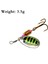 S02 Tarzı Kral Karides Cazibesi 13.6g 9.5 cm Balıkçılık Cazibesi Wobbler Karides Sazan Döküm Swimbait Yapay Balıkçılık Sert Yem (Yurt Dışından) 1