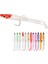 No.5 Tarzı Afishlure Yumuşak Yılan Balıkçılığı Raglou Balıkçılık Cazibesi Yem G Ea Balıkçılık Pesca Yumuşak Cazibesi Yapay Silikon (Yurt Dışından) 3