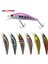 G Tarzı 4g-5cm 1 Adet Minnow Balıkçılık Cazibesi G Batan Sert Yem Wobbler Jig Yem Crankbait Sazan Çizgili Bas Pesca Olta Takımı Swimbait (Yurt Dışından) 2