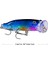 No.3 Tarzı Opper Balıkçılık Cazibesi 7 cm 9.4g Topwater Sert Yapay Plastik Yem Bas Wobblers Crankbait Pesca Sazan Olta Takımı (Yurt Dışından) 1