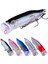 No.3 Tarzı Opper Balıkçılık Cazibesi 7 cm 9.4g Topwater Sert Yapay Plastik Yem Bas Wobblers Crankbait Pesca Sazan Olta Takımı (Yurt Dışından) 2