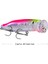 No.3 Tarzı Opper Balıkçılık Cazibesi 7 cm 9.4g Topwater Sert Yapay Plastik Yem Bas Wobblers Crankbait Pesca Sazan Olta Takımı (Yurt Dışından) 4